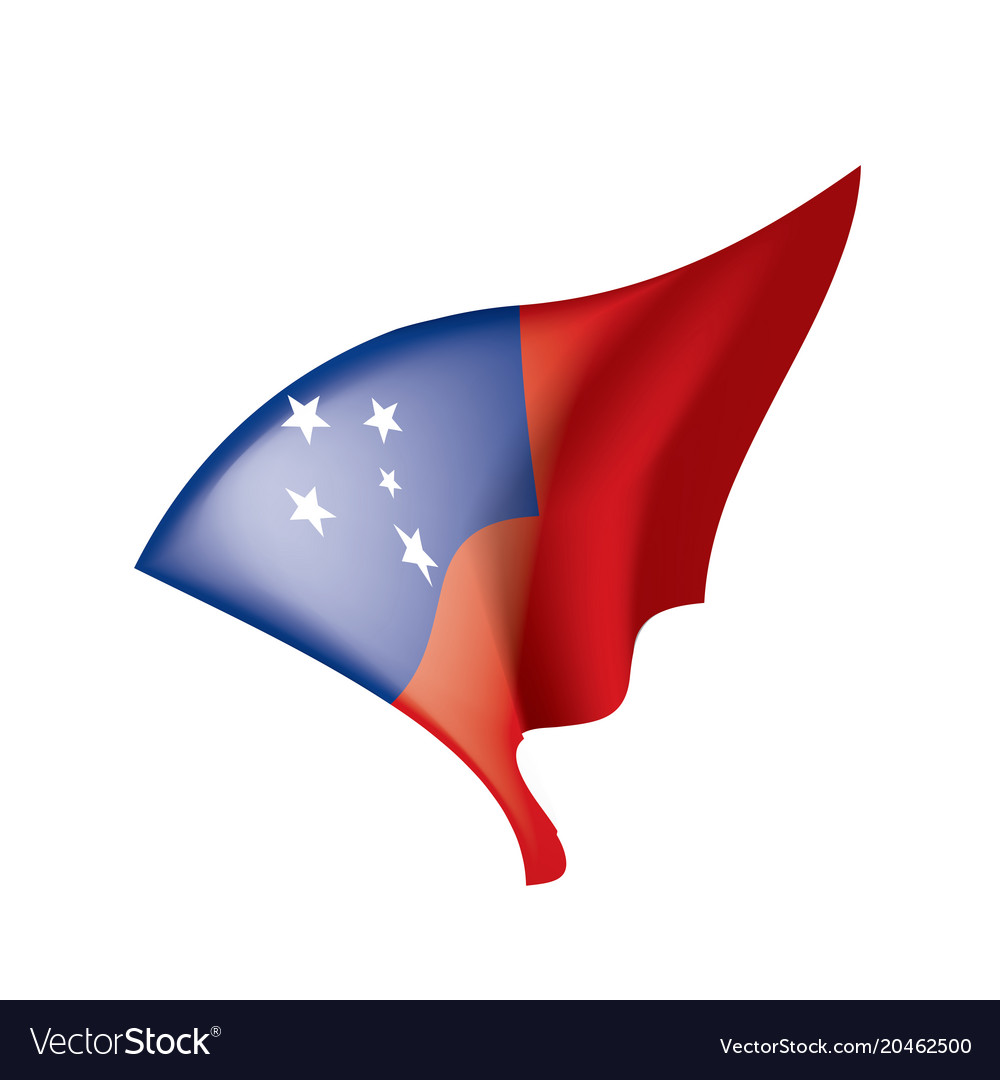 Samoa flag