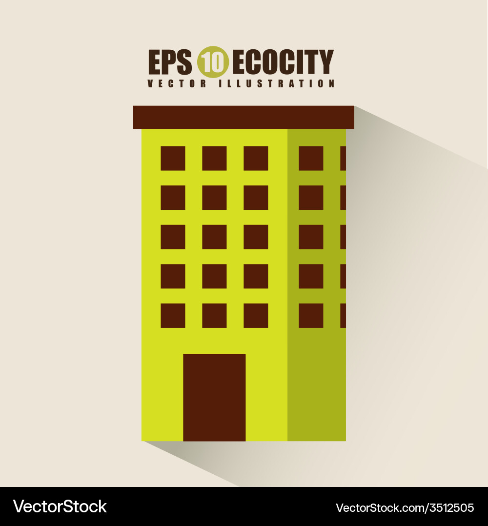 Eco friendly Royalty Free Vector Image - VectorStock