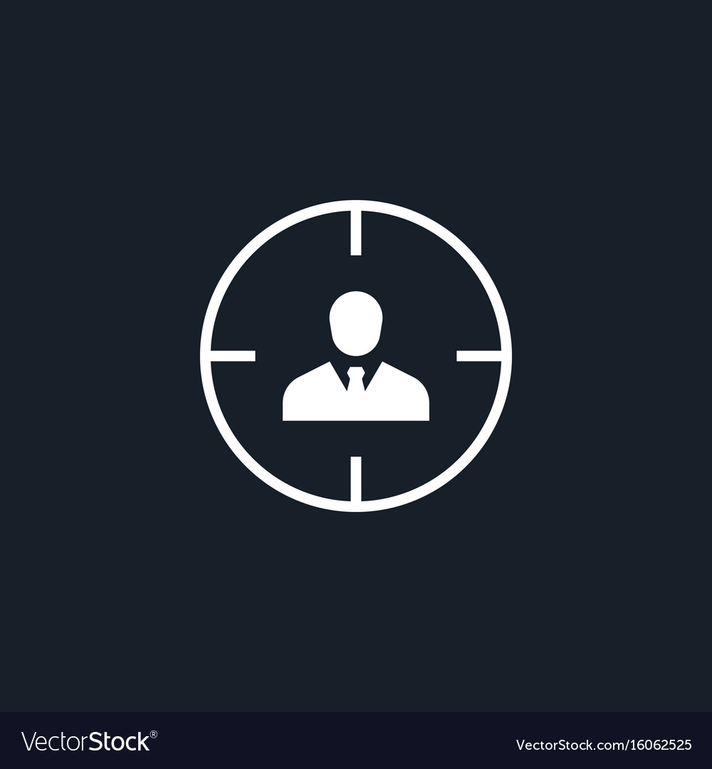 Human icon simple Royalty Free Vector Image - VectorStock
