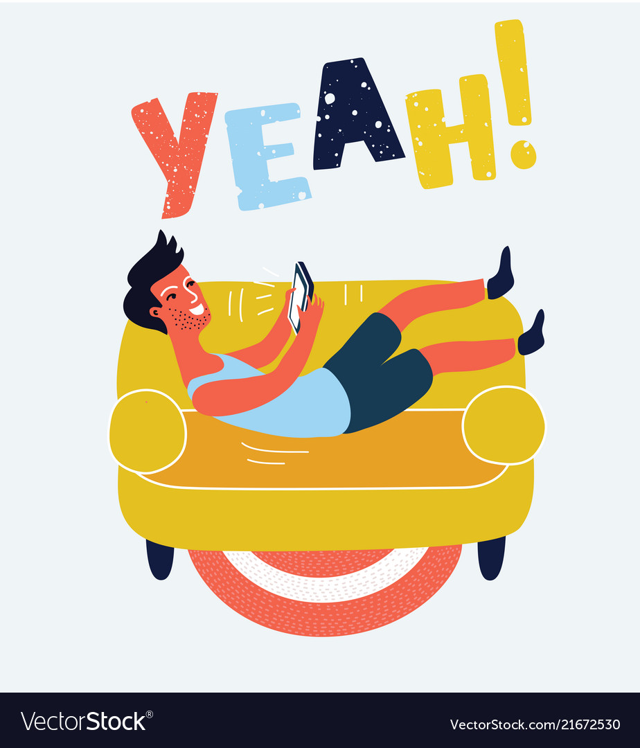 Lazy like. Lazy like