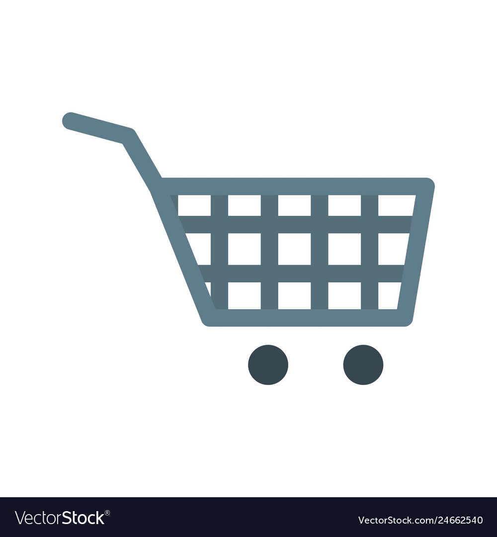 Trolley icon Royalty Free Vector Image - VectorStock