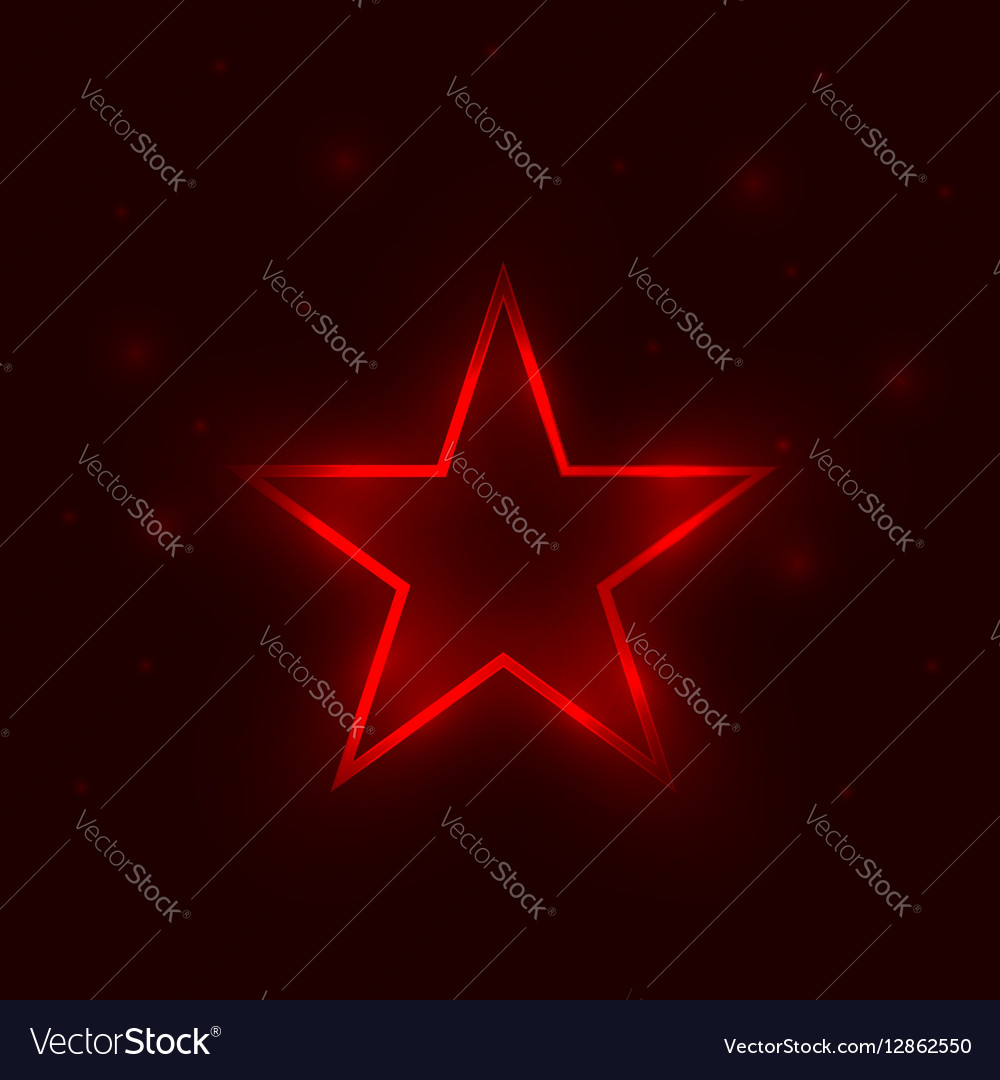 Red star logo