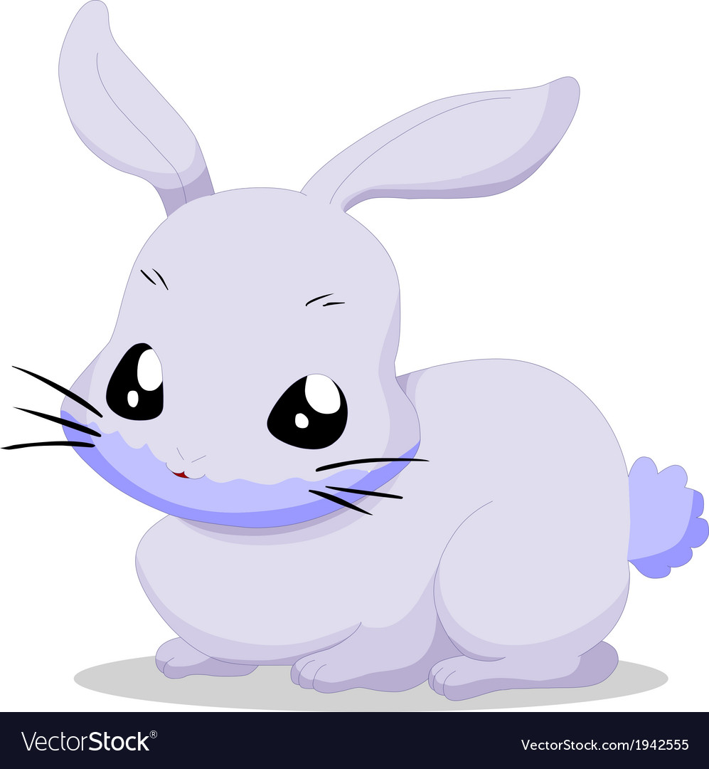 Rabbit Royalty Free Vector Image - VectorStock