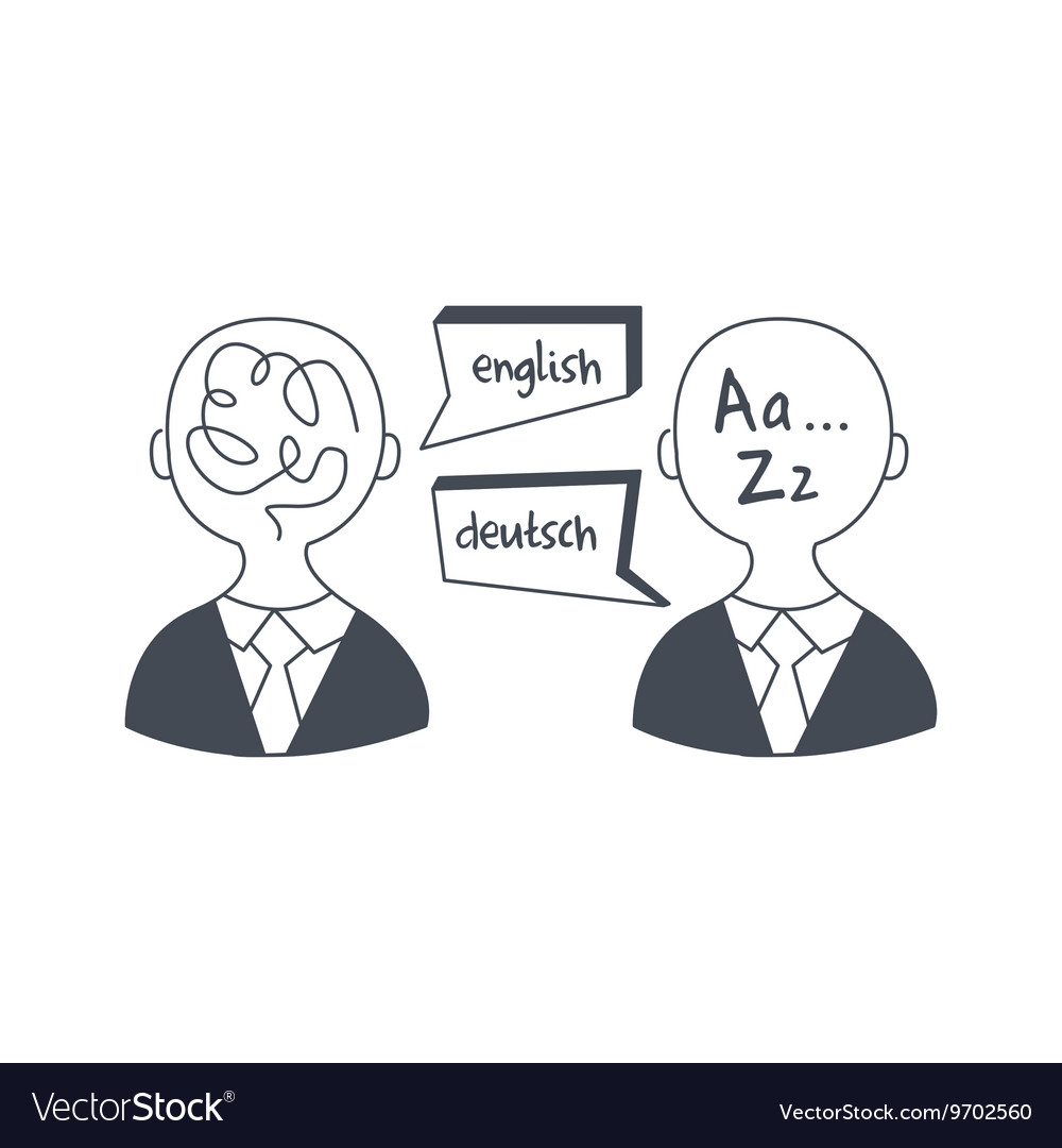 abstract-people-speaking-different-languages-vector-image