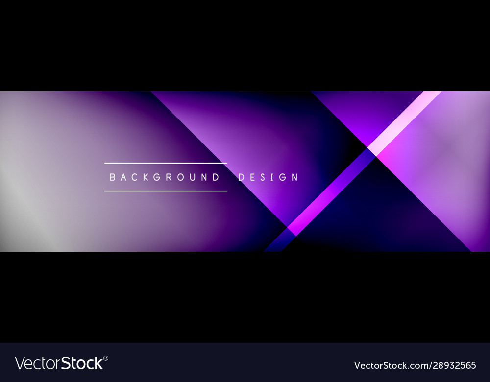 Abstract background - squares and lines Royalty Free Vector