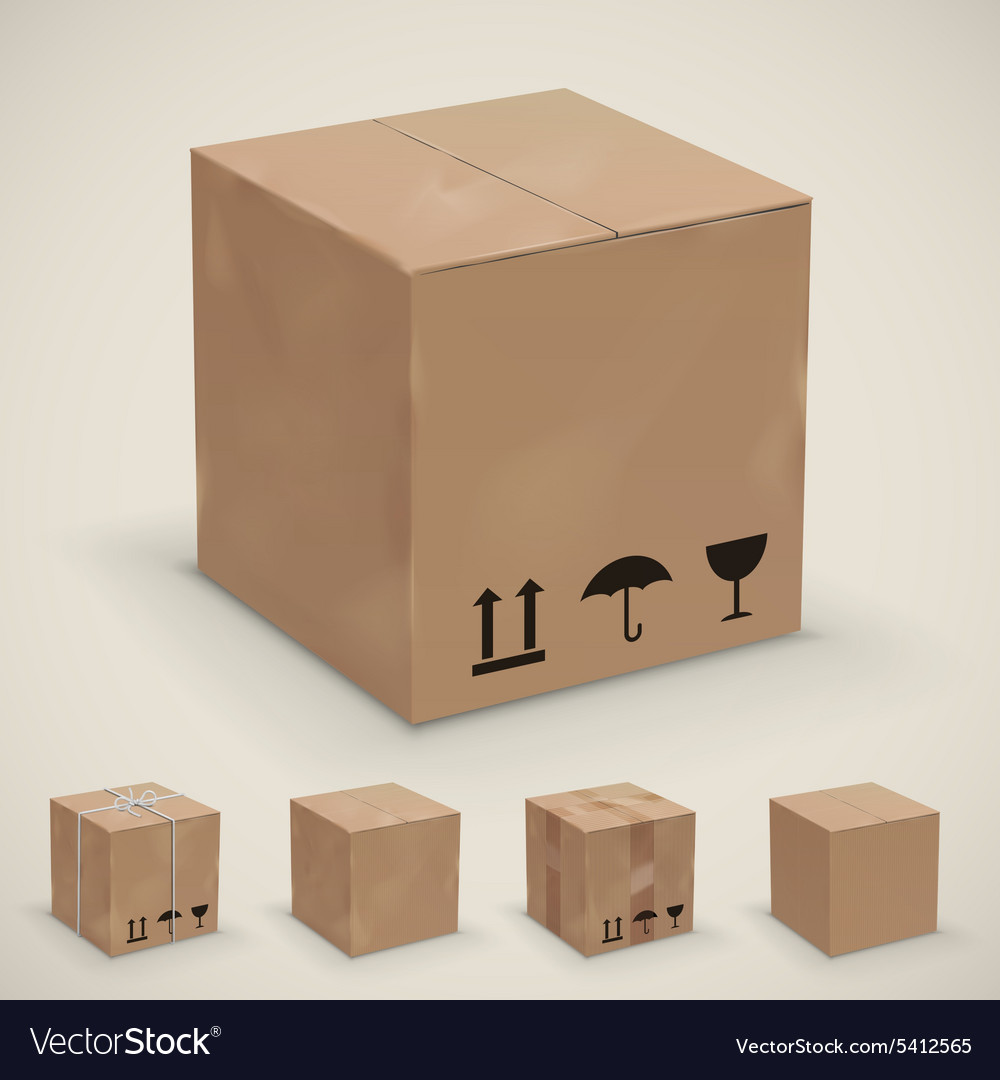 Different box