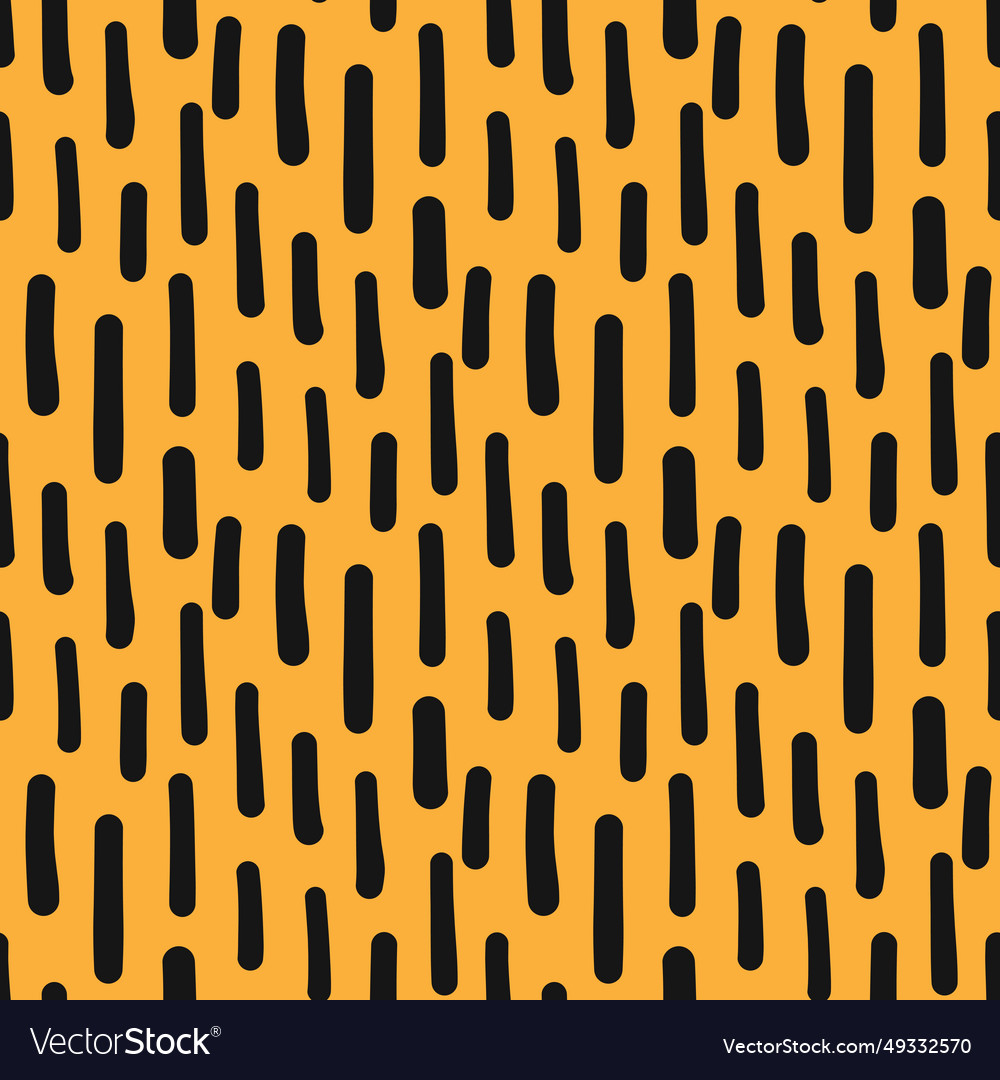 Wild safari animal seamless pattern