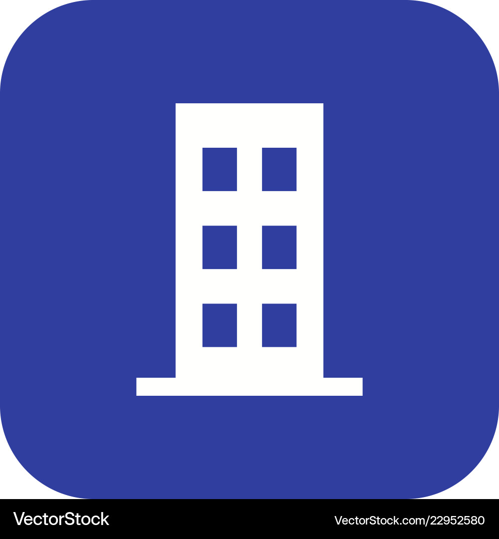 Flat icon Royalty Free Vector Image - VectorStock