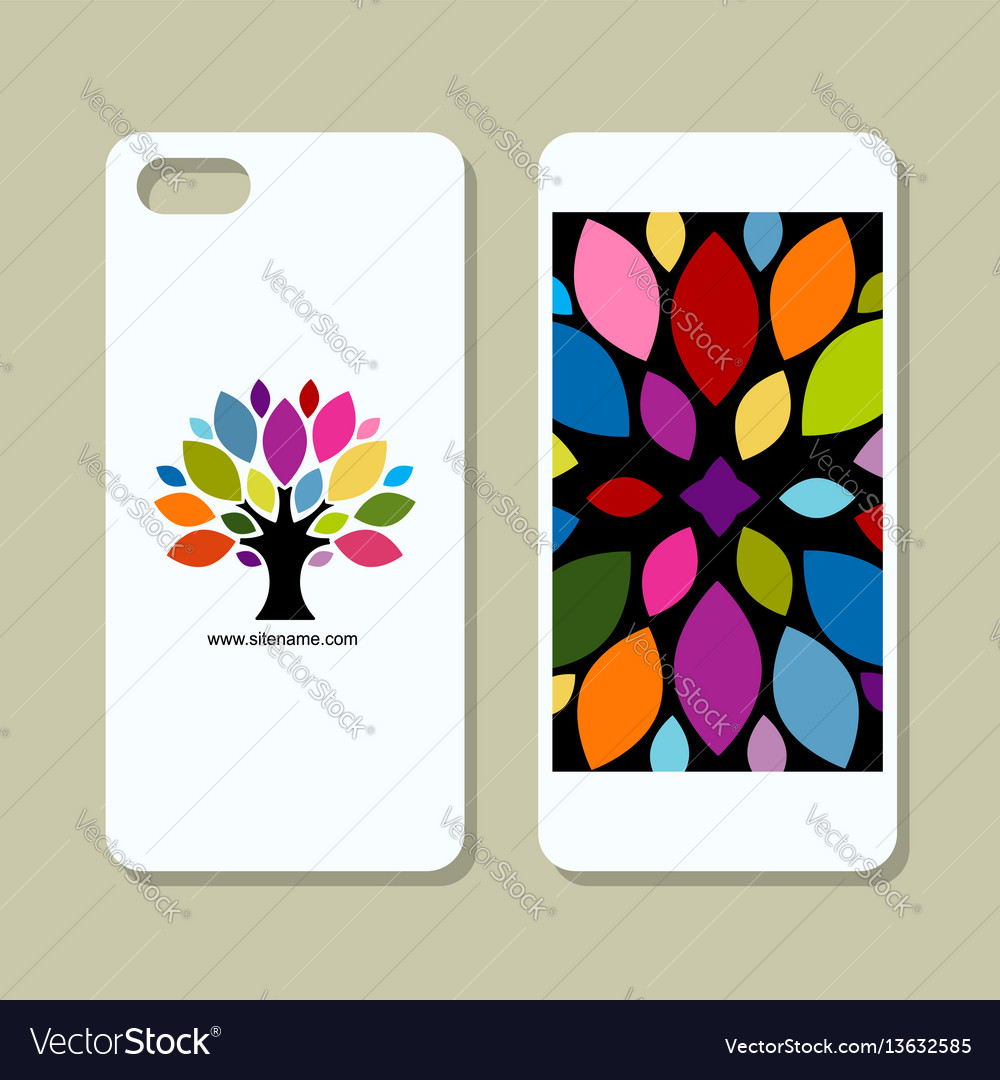 Cell phone cover sale design