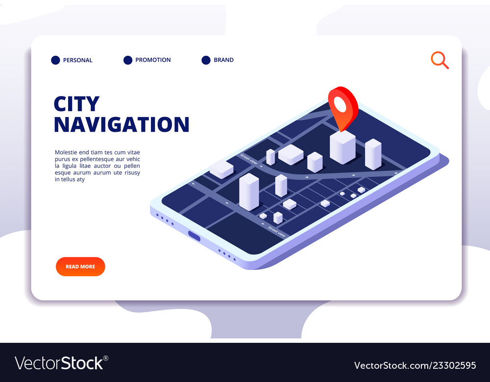 Navigate page