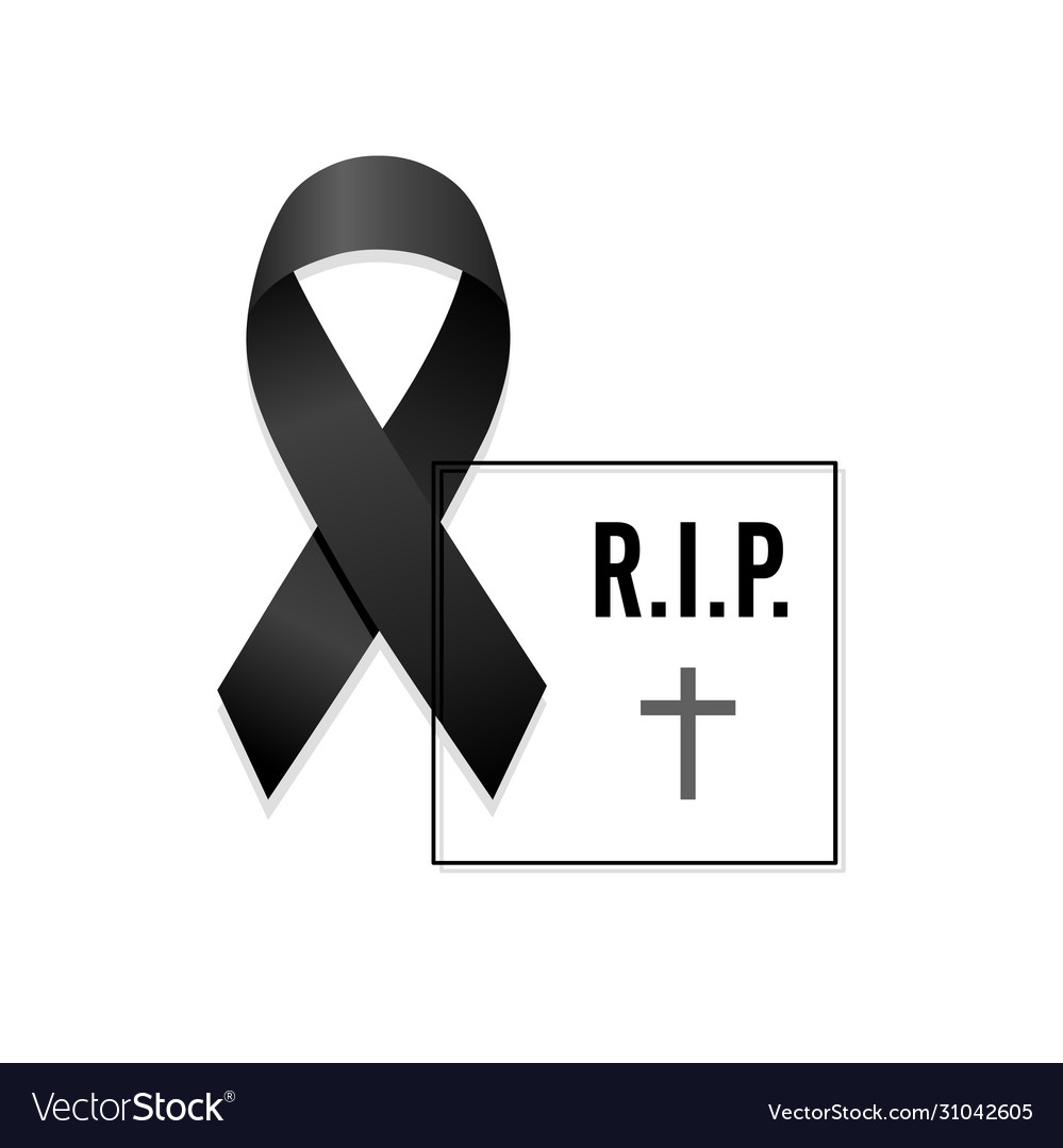 12 Rest in peace ideas  rest in peace, black ribbon, awareness