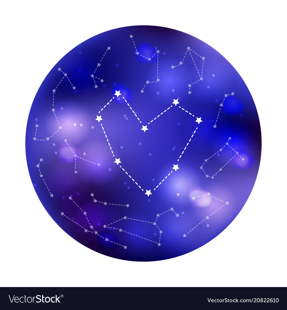 Heart constellation