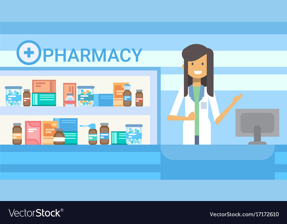 Pharmacy Online Medical Consultation Doctor Health