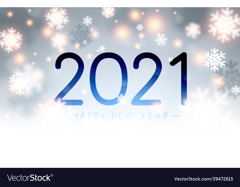 2021 sign on misted glass