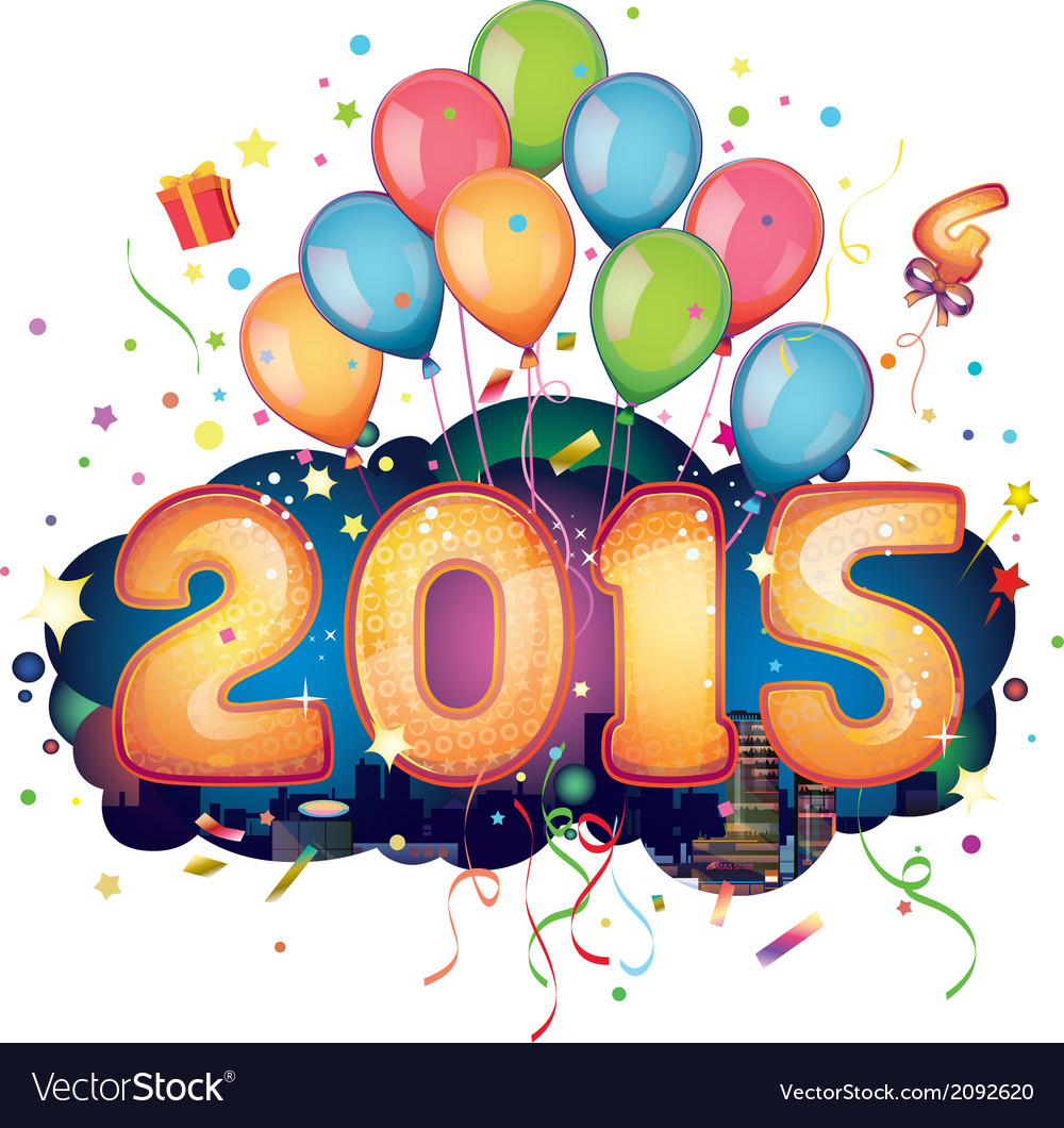 2015 new year