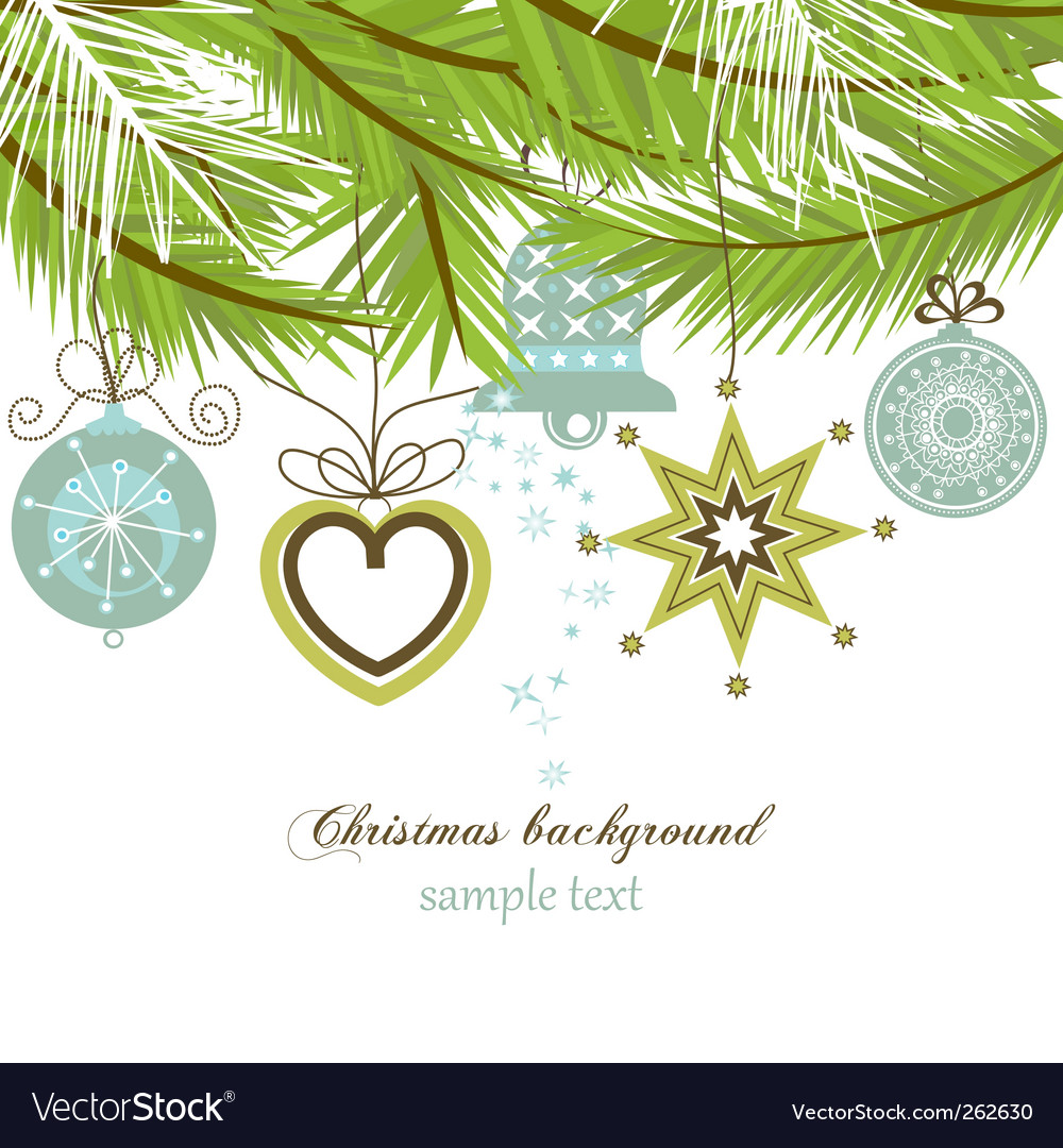 Christmas background