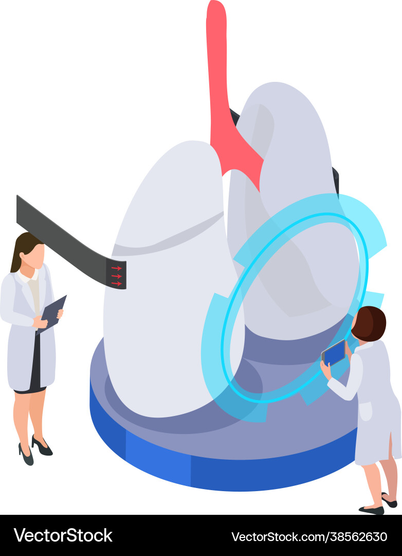 Future technology icon Royalty Free Vector Image