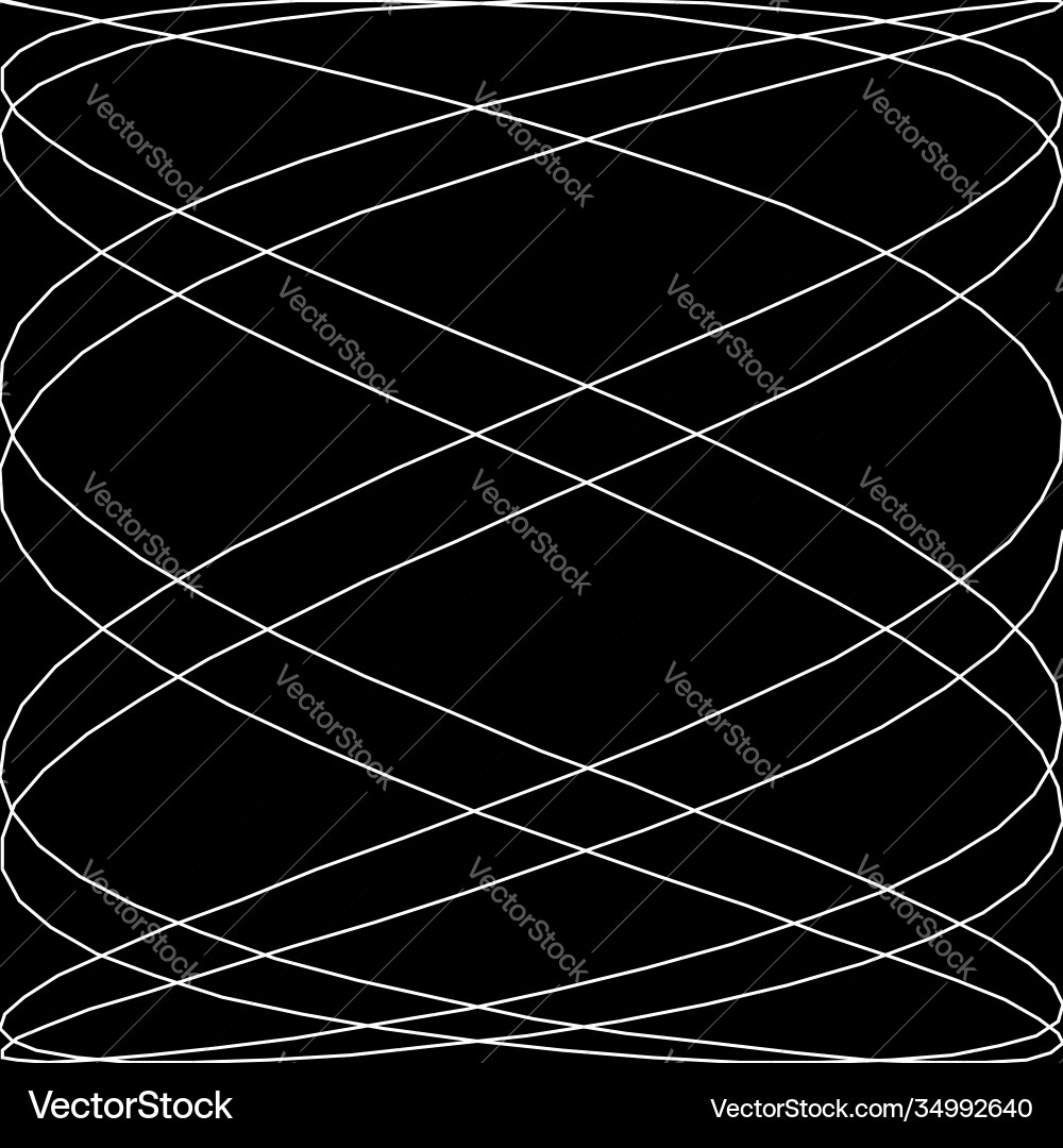 Waving-wavy sine vertical lines sinuous curve Vector Image