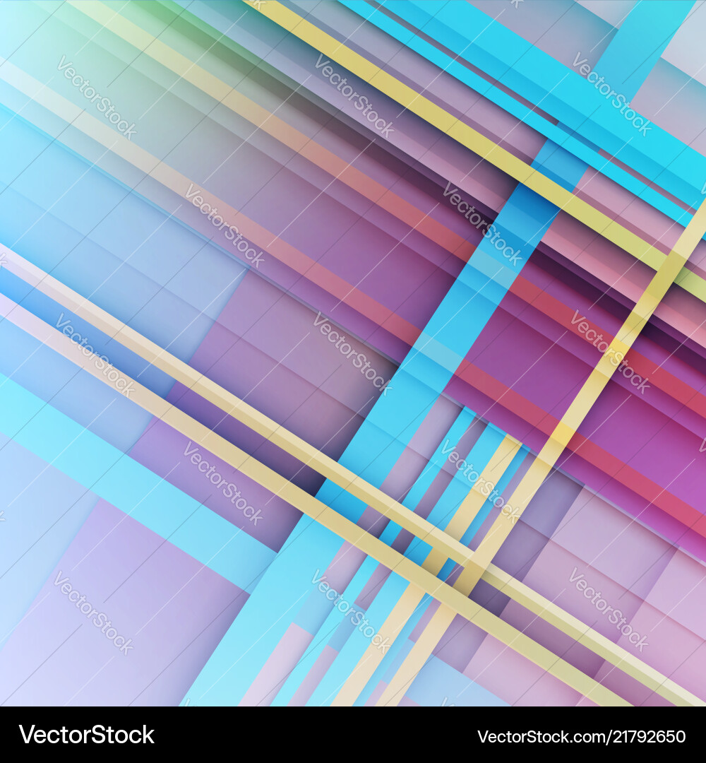 Colorful abstract background Royalty Free Vector Image