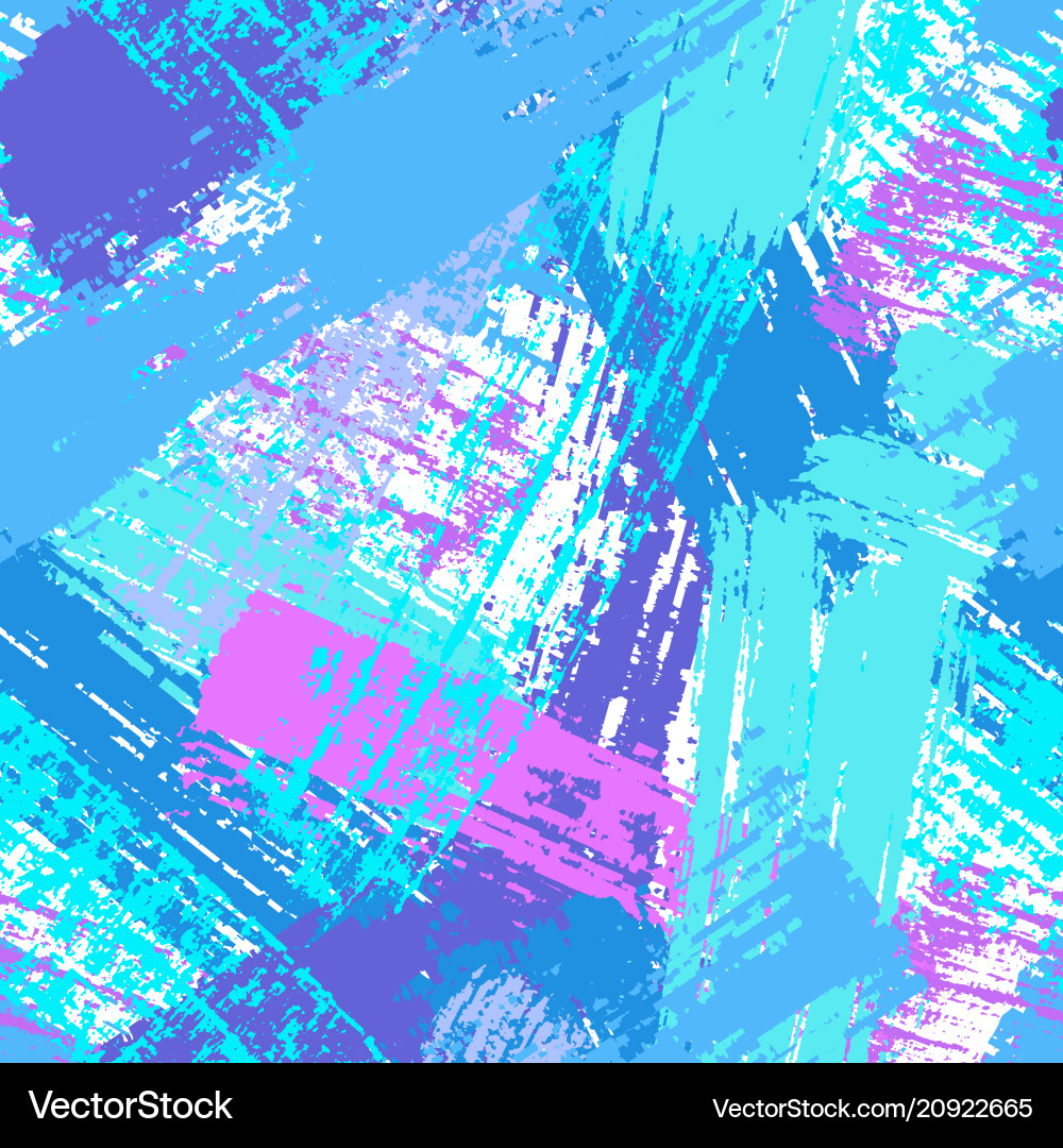 Seamless abstract background pattern with violet Vector Image