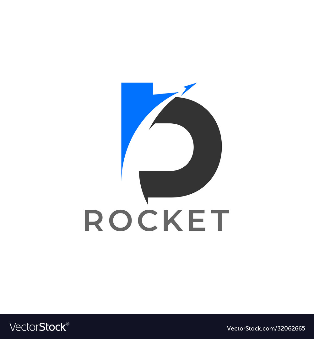 Symbol Buchstaben b Bewegung Rakete Pfeil geometrische