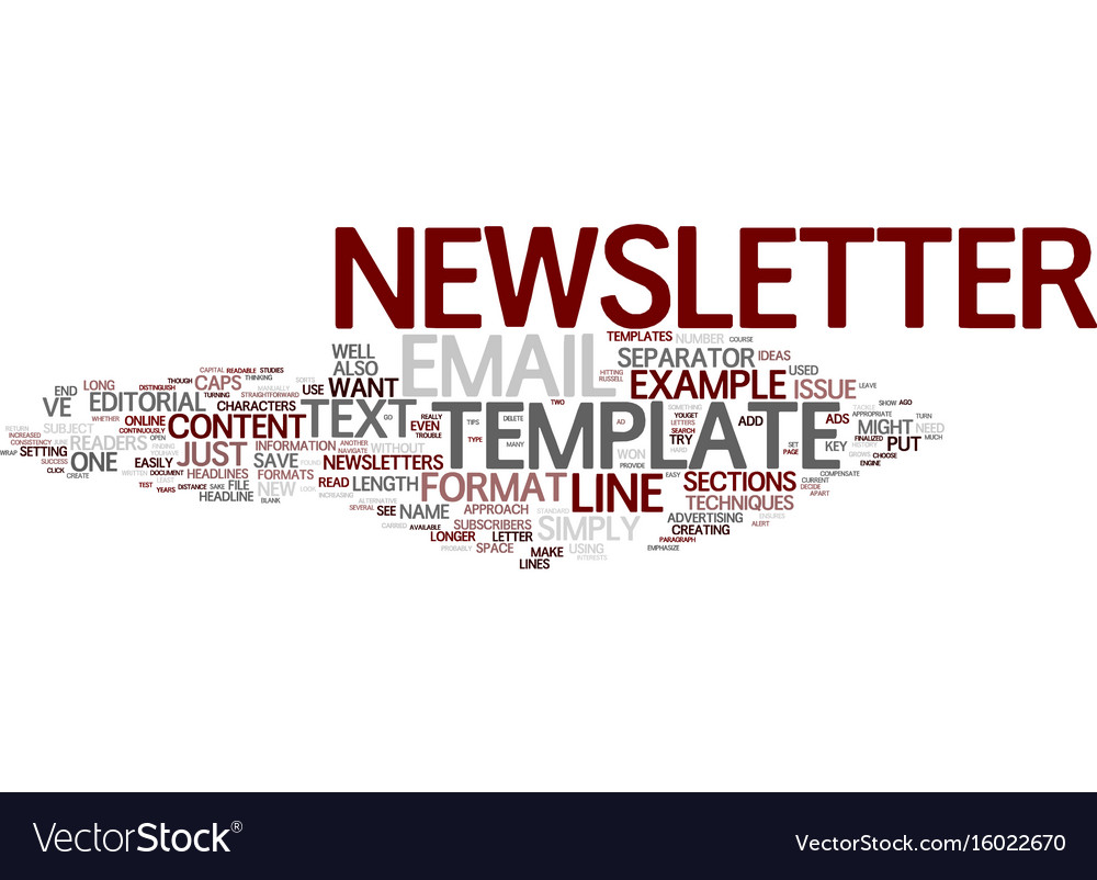 Send E Mail Newsletter Ppt Template Send E Mail Newsletter