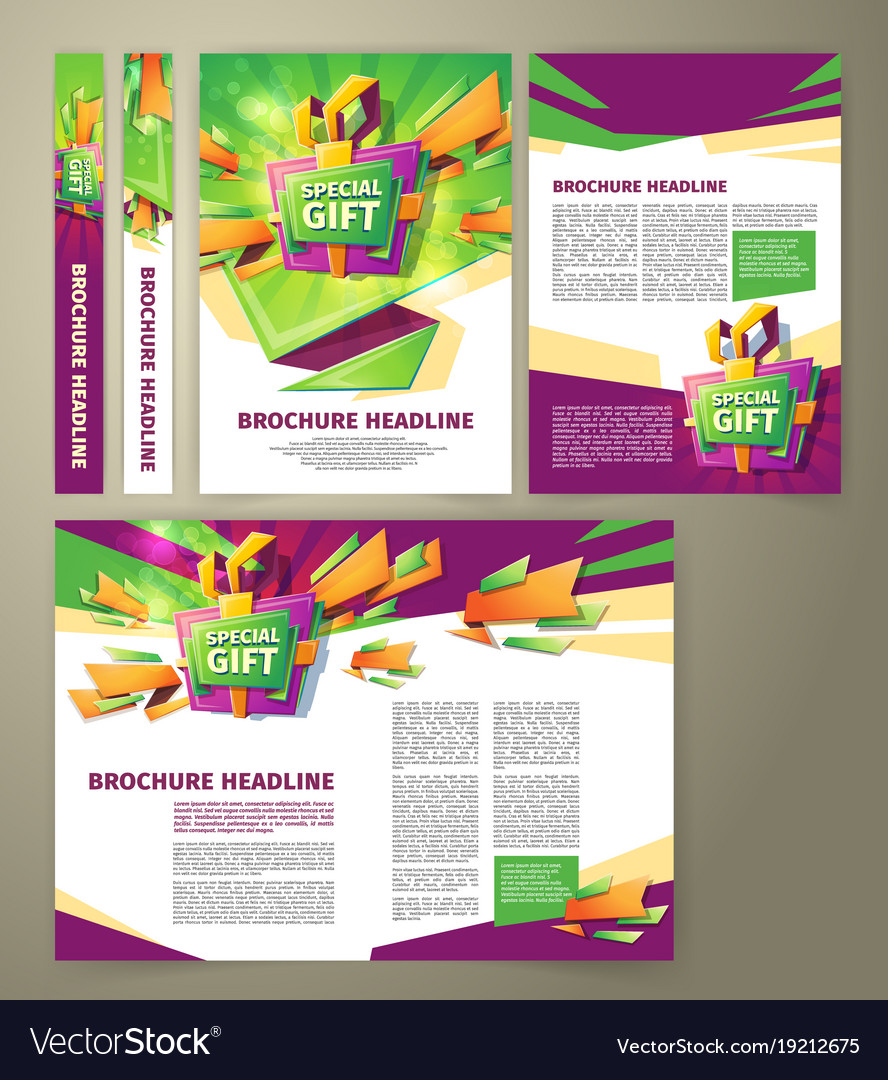 flyer for sales promotion