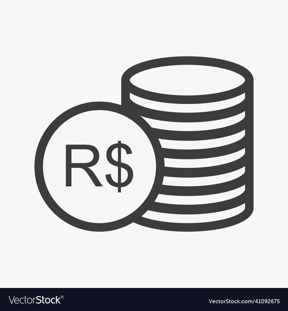 Real Icon Currency Symbol Of Brazil Royalty Free Vector real-icon-currency-symbol-of-brazil-royalty-free-vector