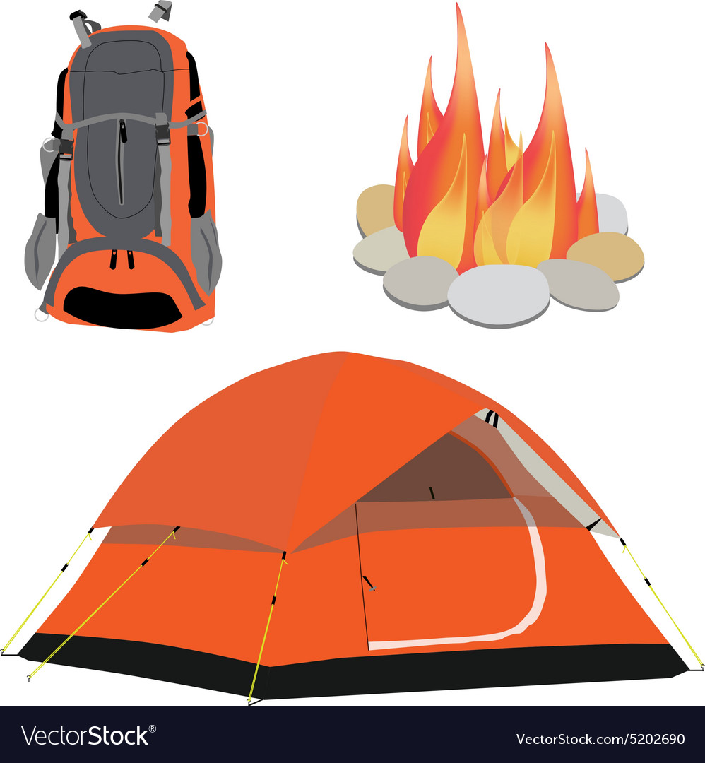 camping gear