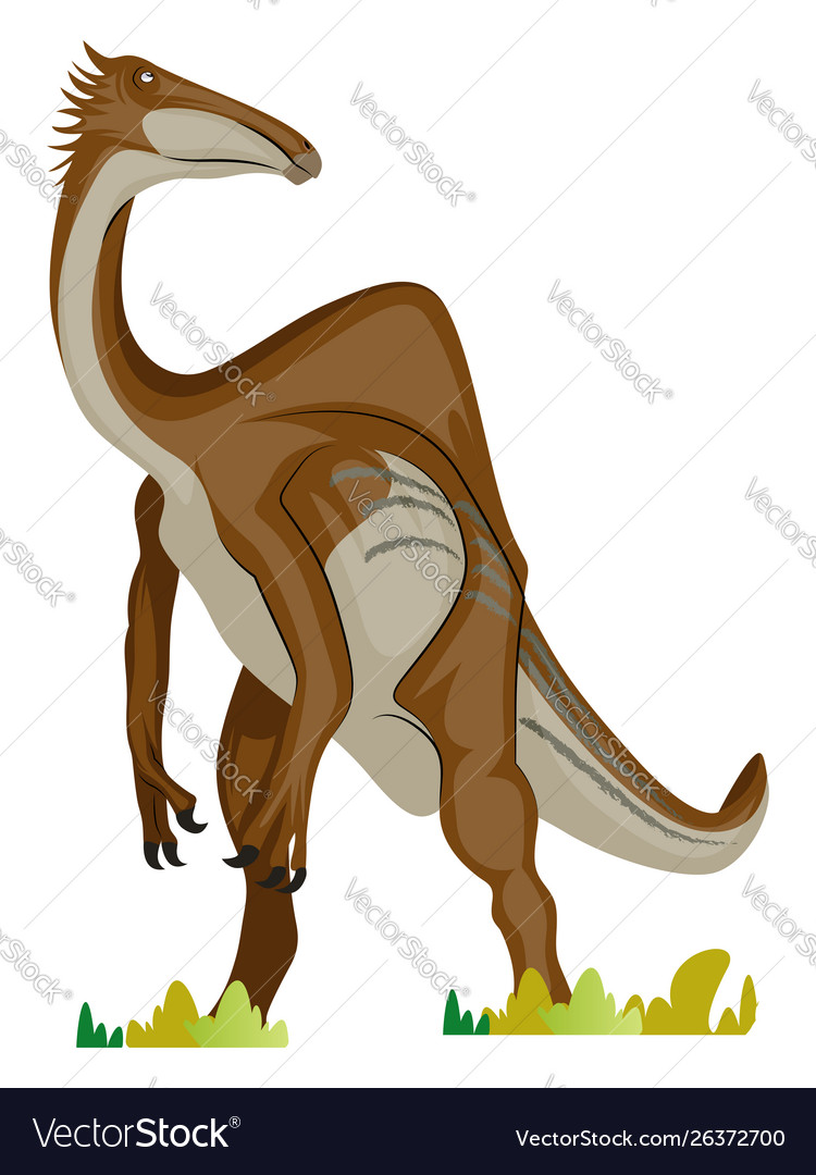 Deinocheirus