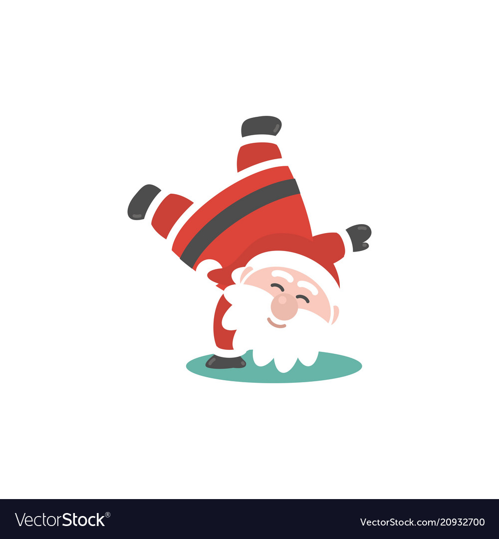 Santa Clause Logo Royalty Free Vector Image VectorStock, 53% OFF