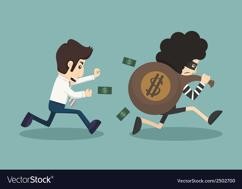 steal-money-from-business-man-royalty-free-vector-image