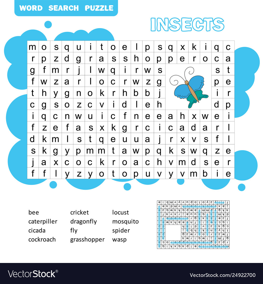 word puzzle games