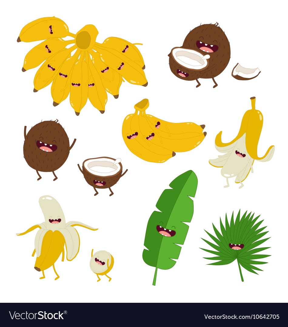 Кокос иконка. Banana fun Coconut. Как сделать поделку из бумаги Кокос и банан.