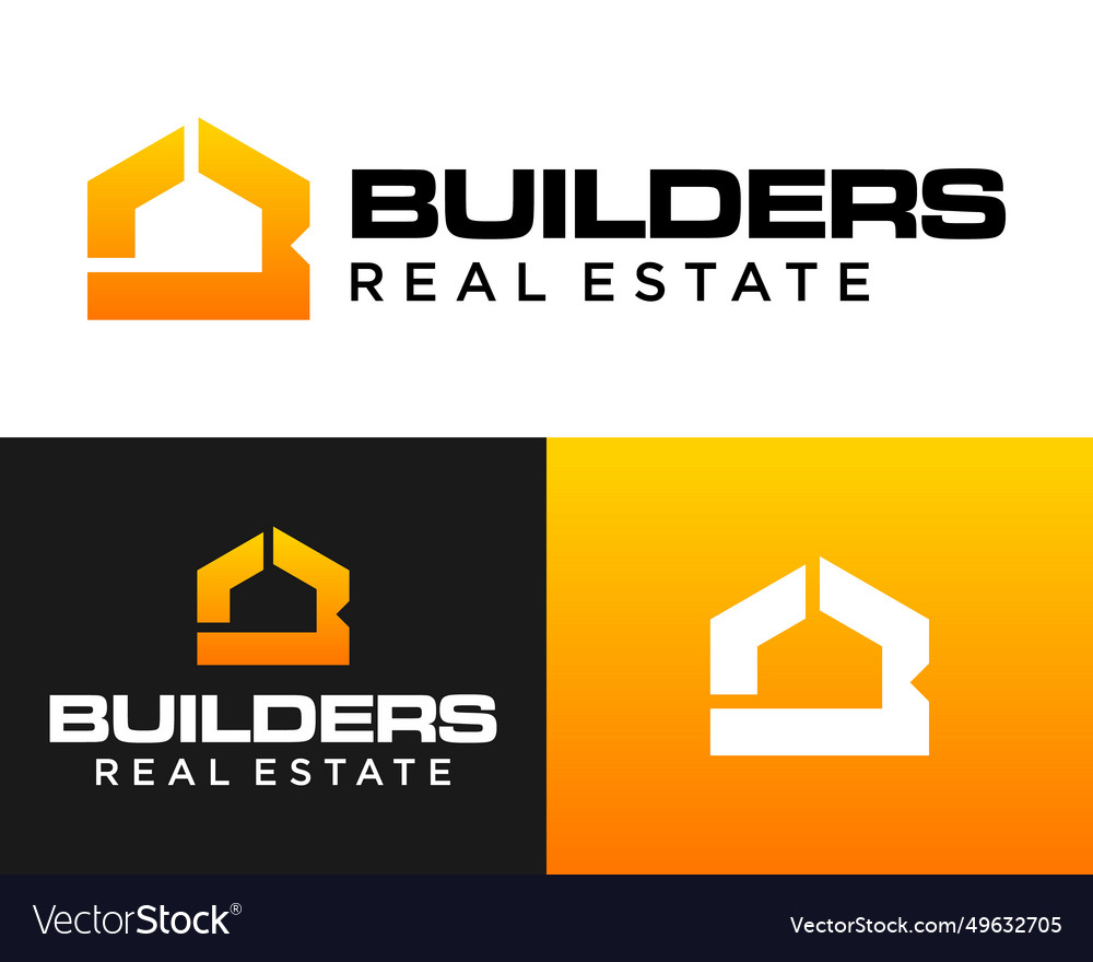 Home logo Royalty Free Vector Image - VectorStock