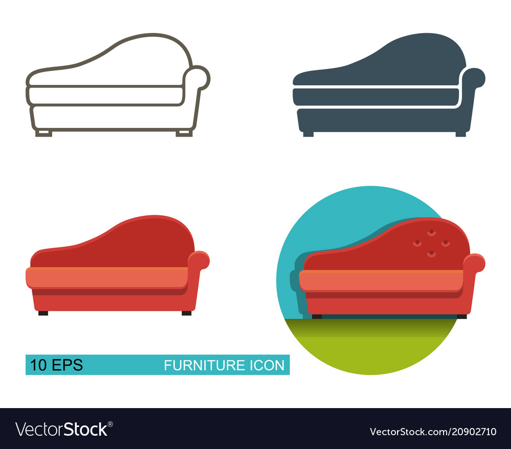 Icons of the sofa