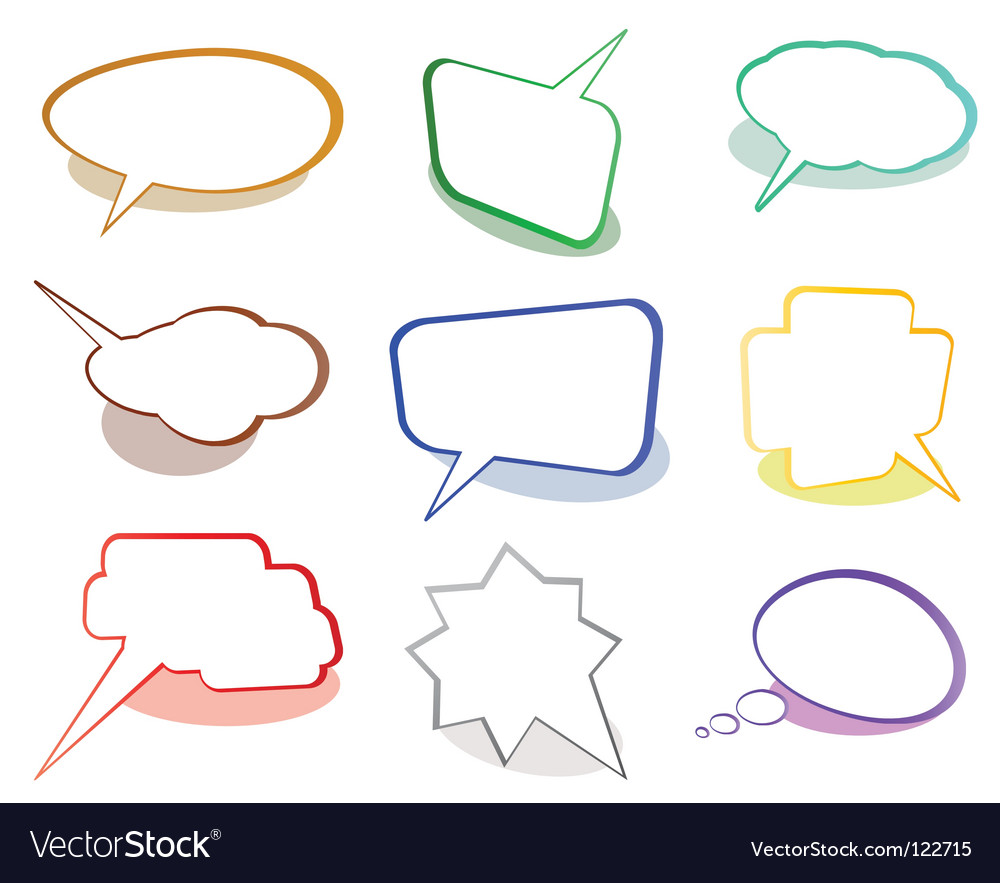 Bubbles Royalty Free Vector Image - VectorStock