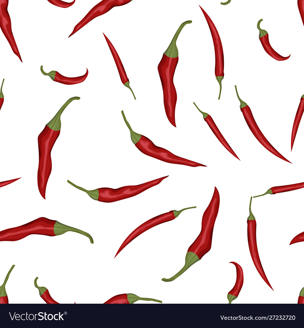 Red chili pepper