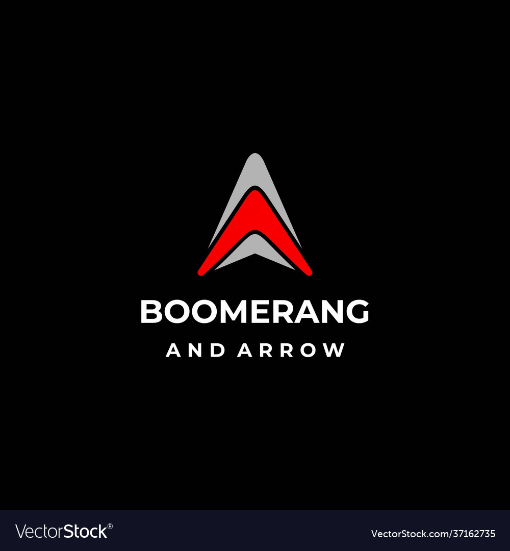 Boomerang logo