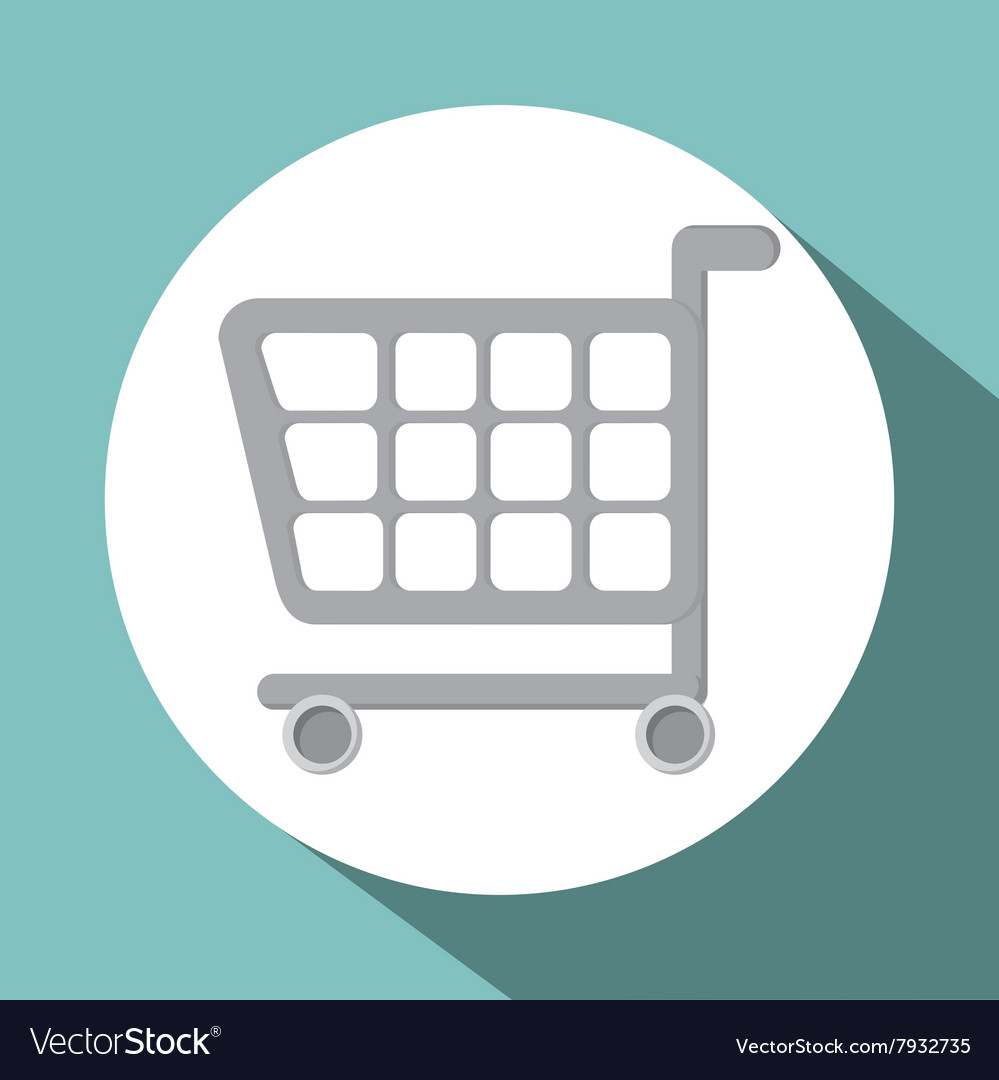 Shopping online design Royalty Free Vector Image