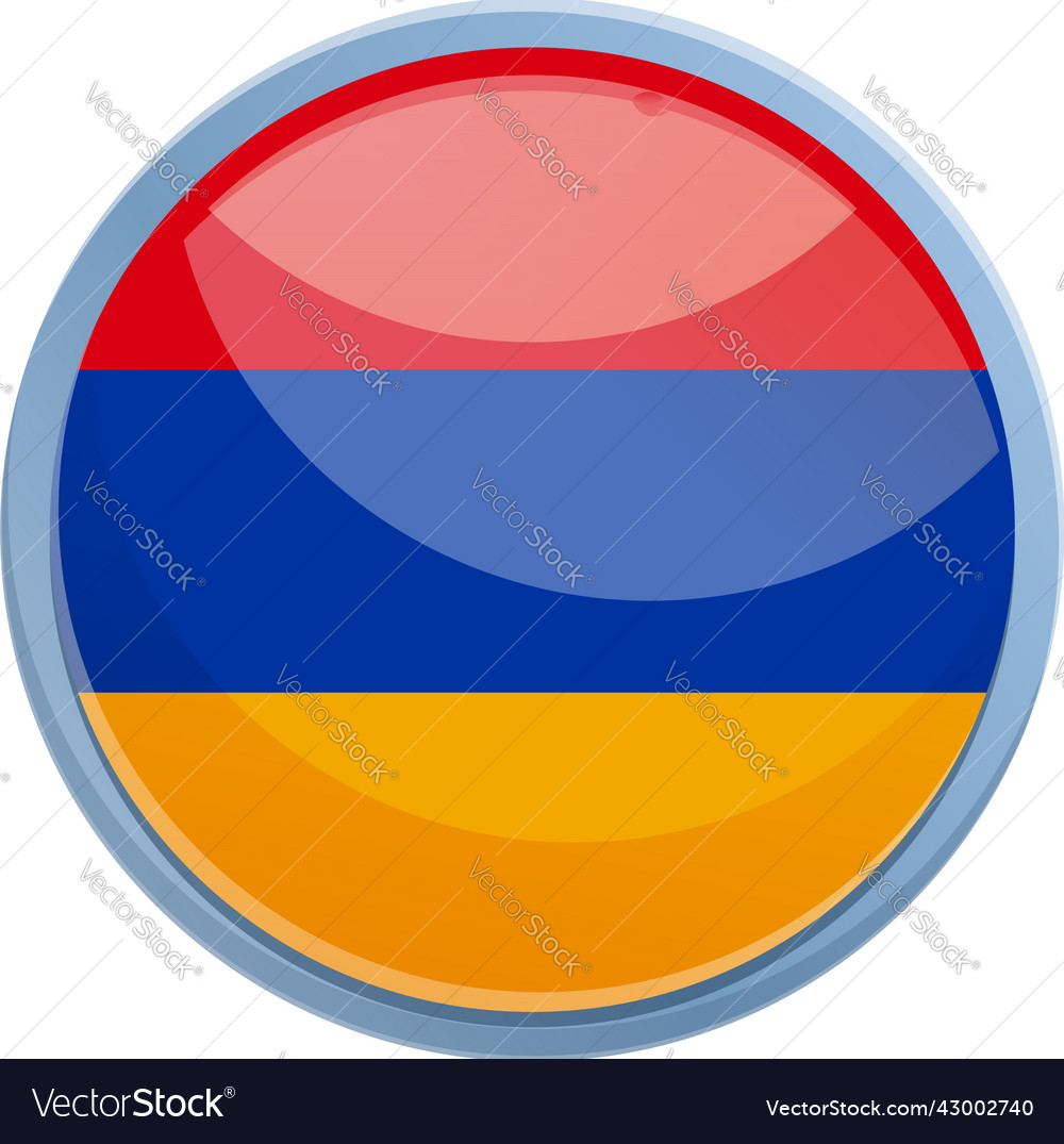 Armenia map Royalty Free Vector Image - VectorStock