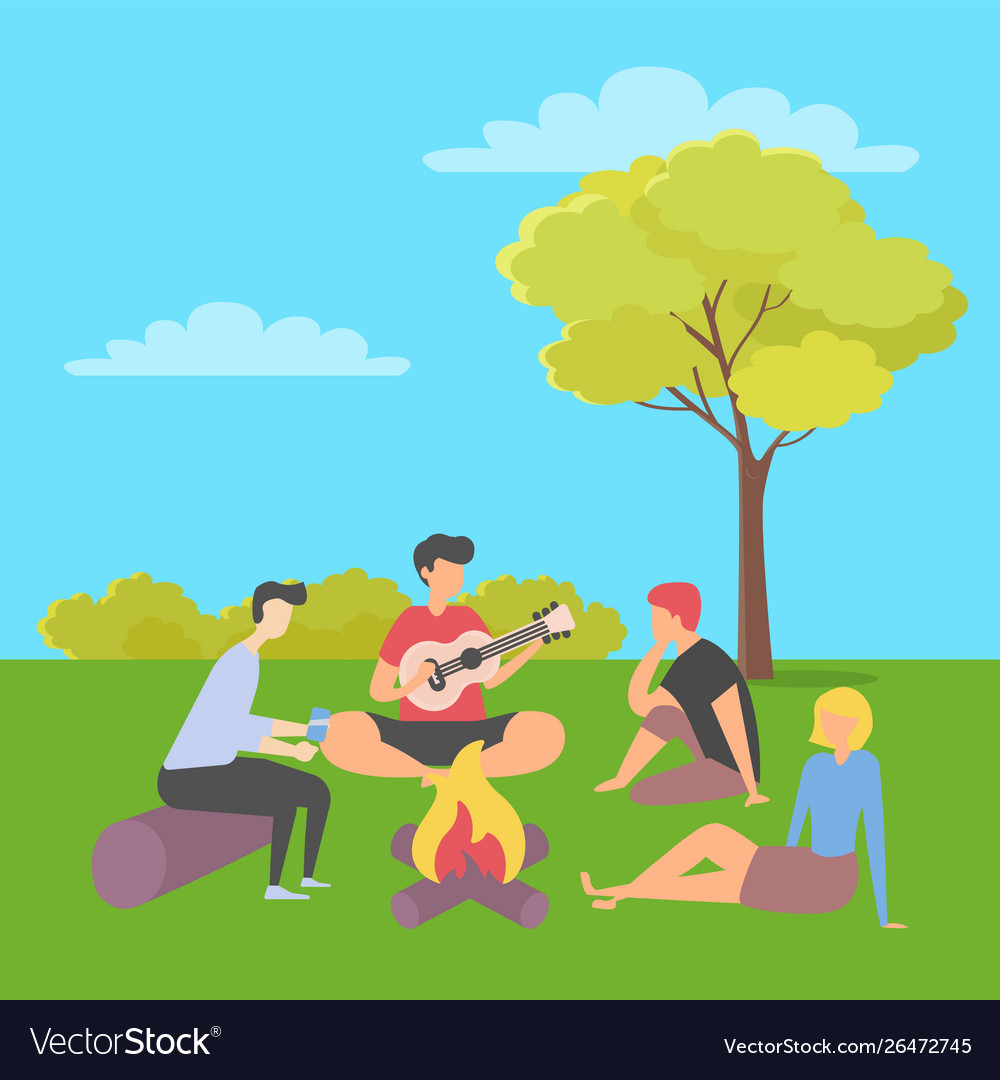 spend-time-with-friends-clipart-images