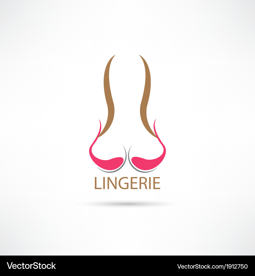 Логотип женского белья