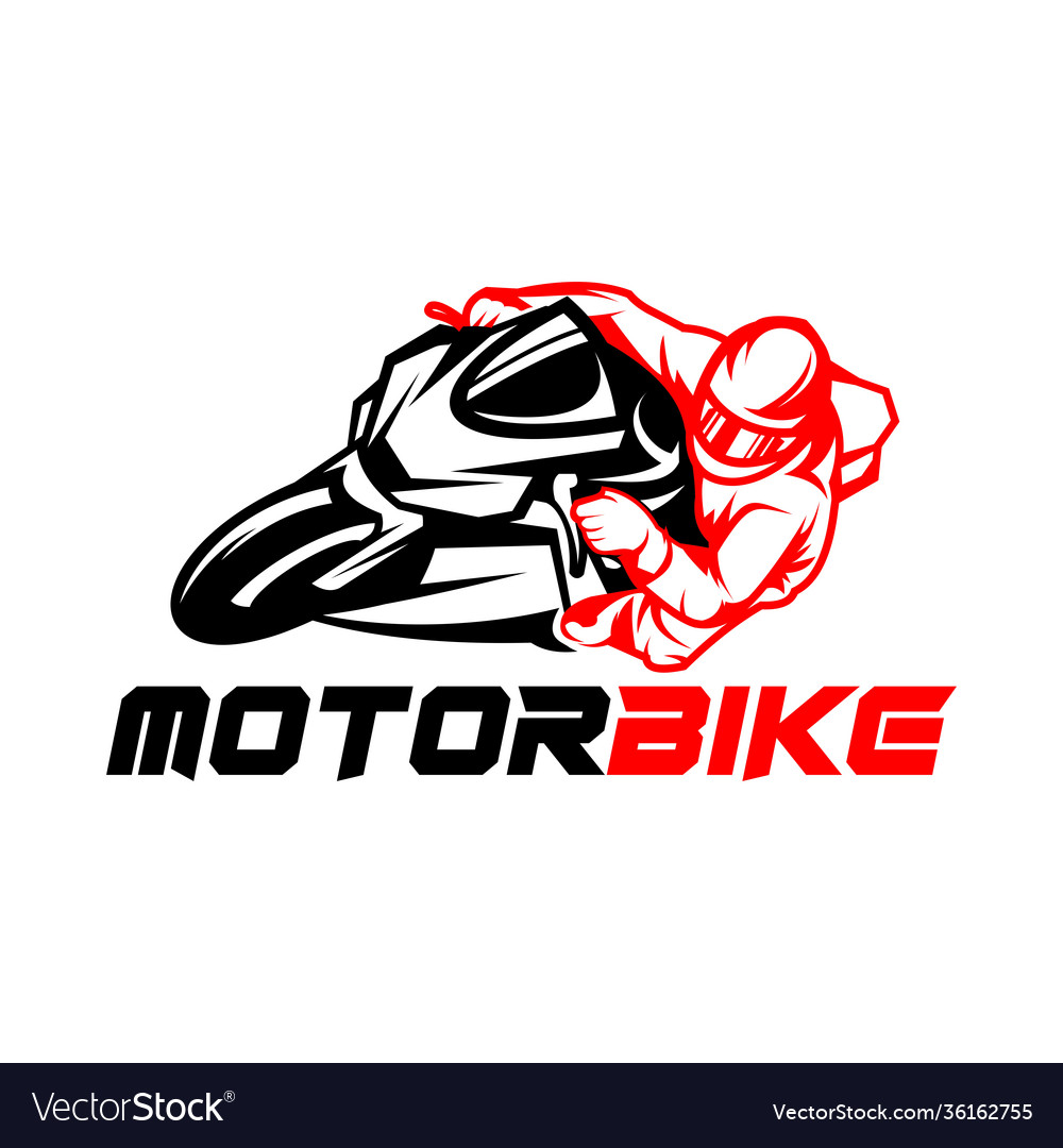 Motorcycle Royalty Free Vector Image - VectorStock