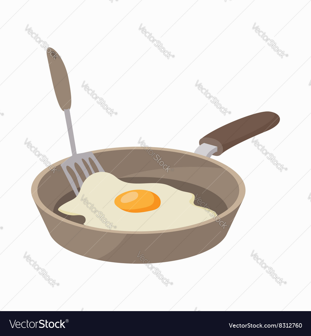 Fried egg - Free food and restaurant icons