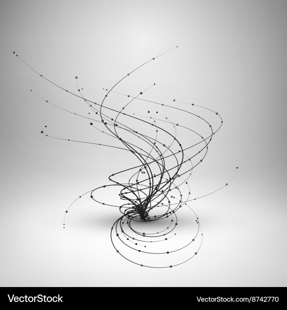 Tornado Royalty Free Vector Image - VectorStock