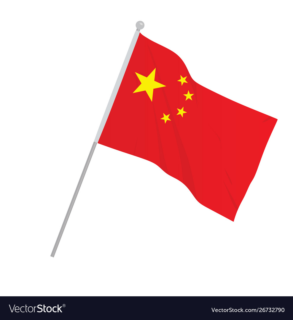 chinese flag image