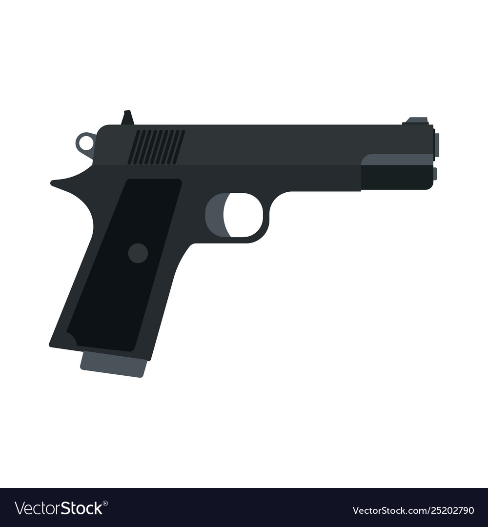 Pistol Graphic