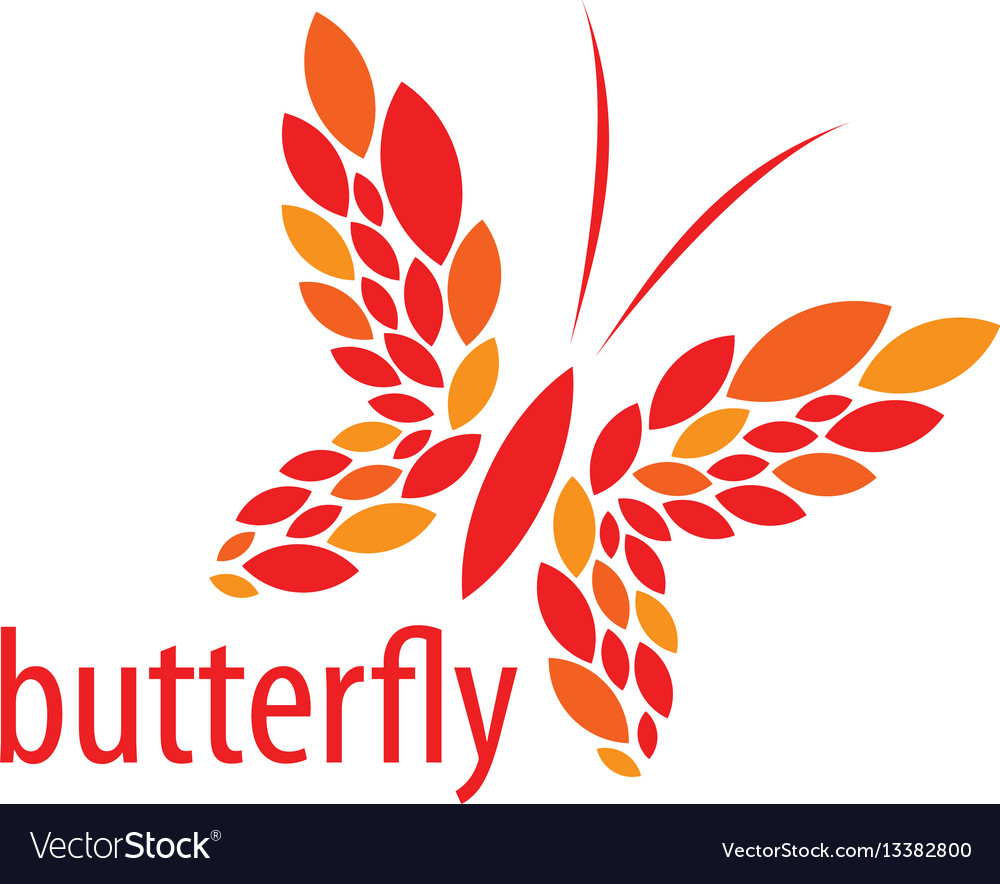 Butterfly logo