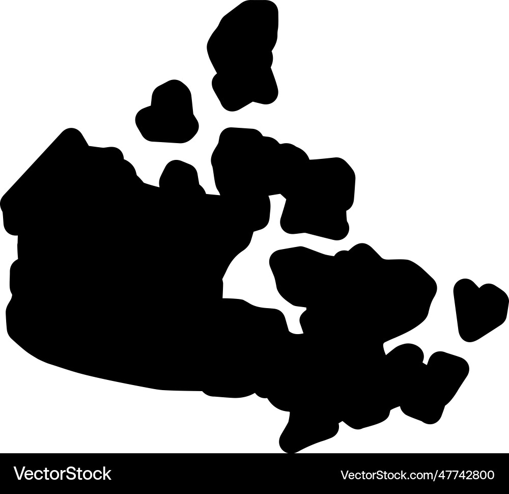 Canda Vector Canada Royalty Free Vector Image - VectorStock